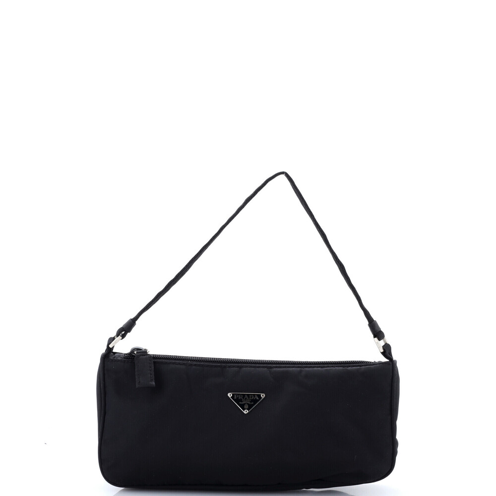 Prada Small Pochette Shoulder Bag